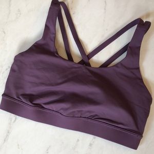 Lululemon Sports Bra Size 6